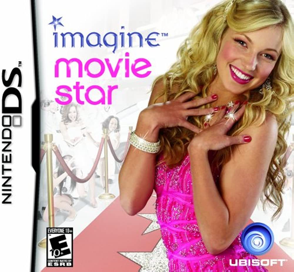 Imagine Movie Star