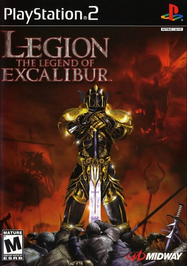 Legion The Legend of Excalibur