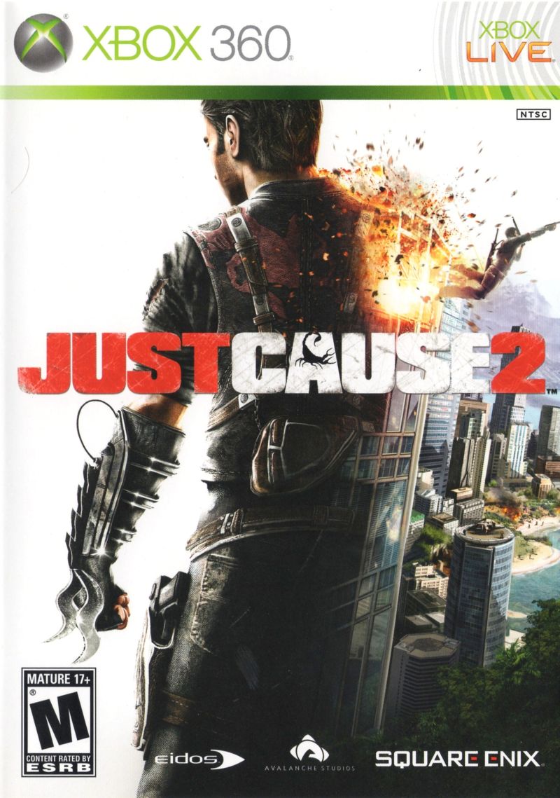 Just Cause 2