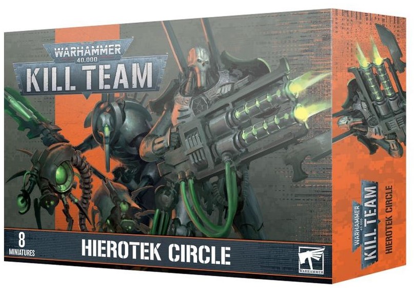 Kill Team: Hierotek Circle