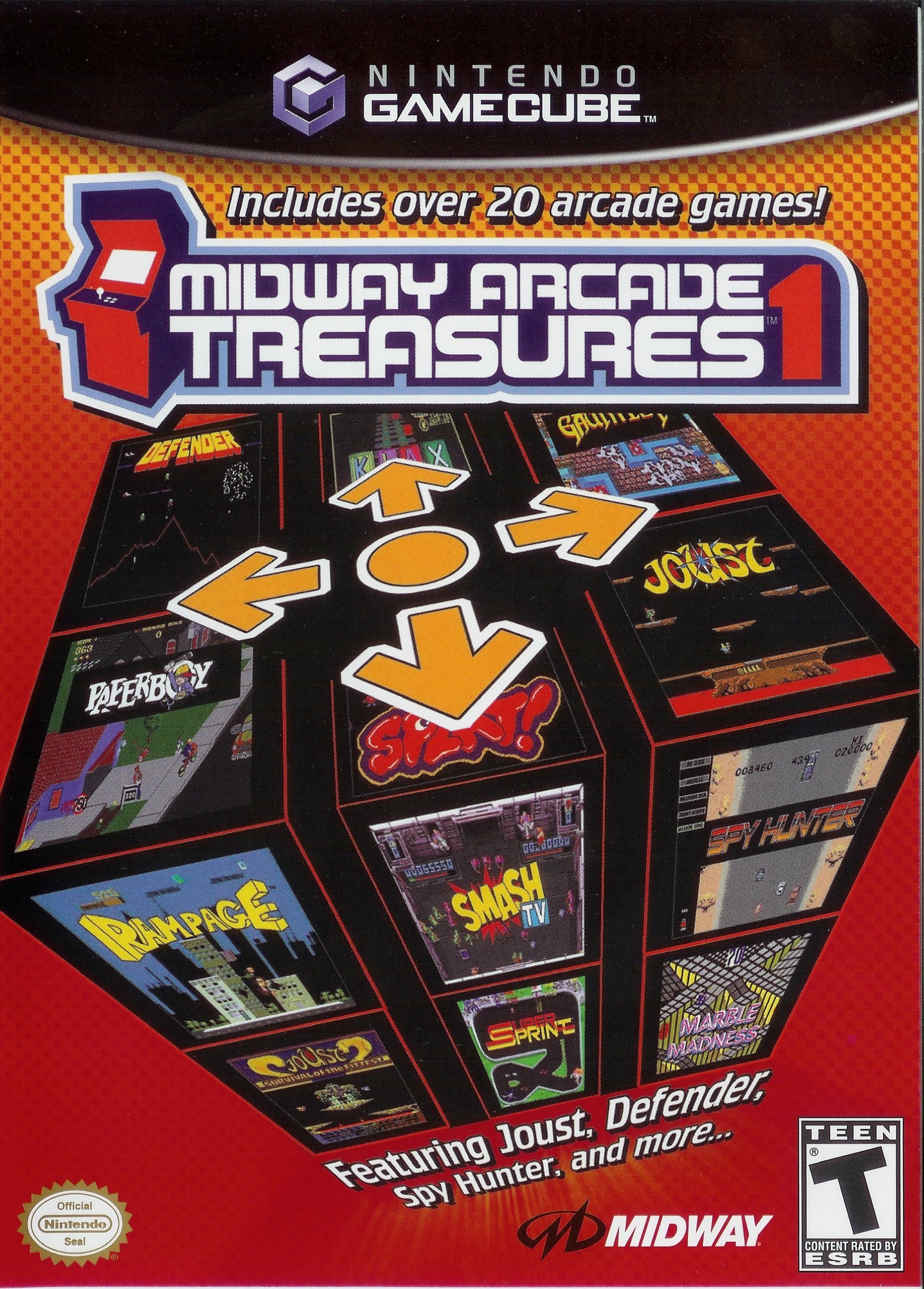 Midway Arcade Treasures