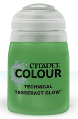 Technical: Tesseract Glow - 18ml