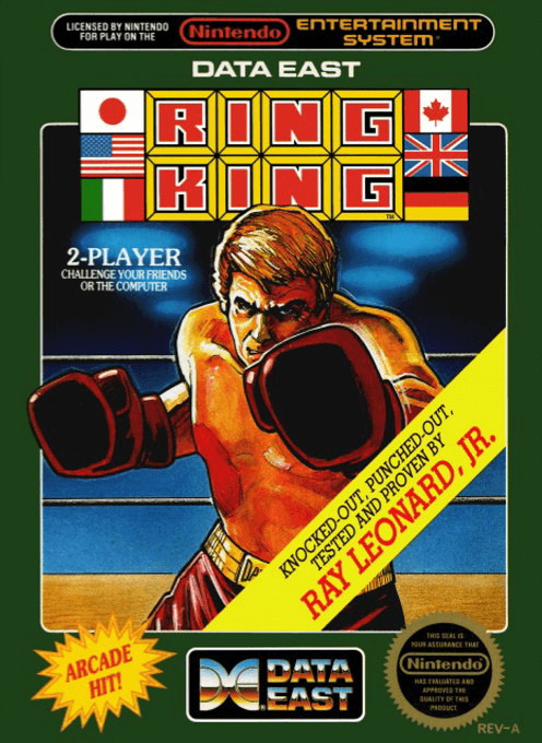Ring King