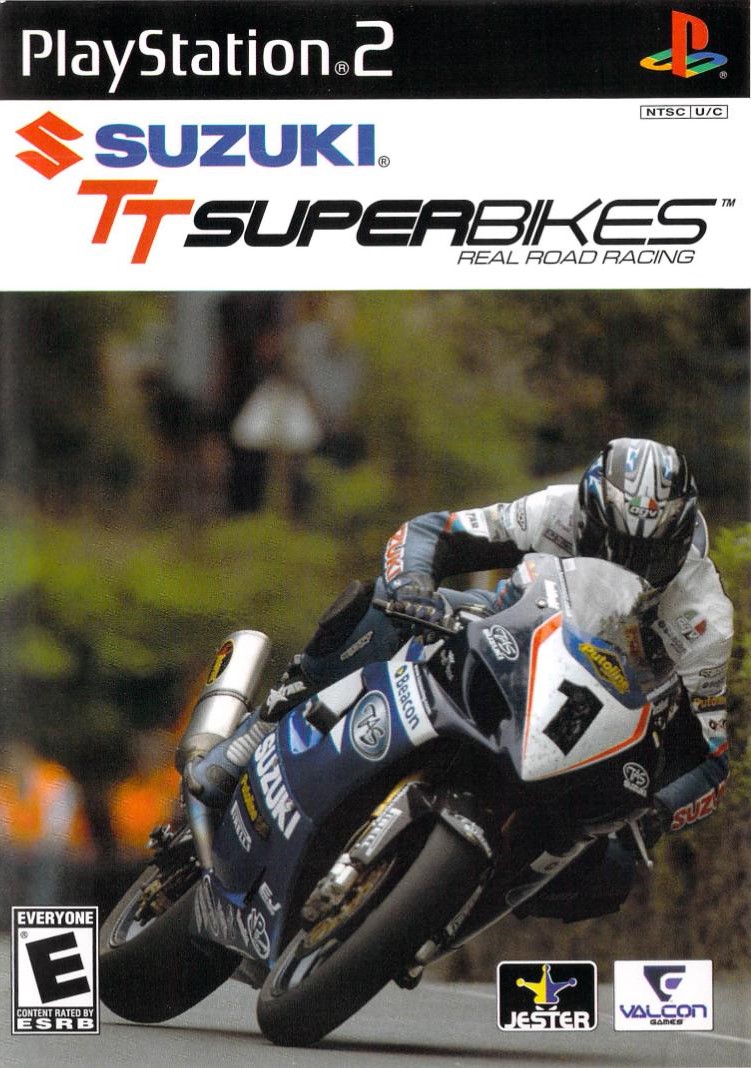 Suzuki TT Superbikes