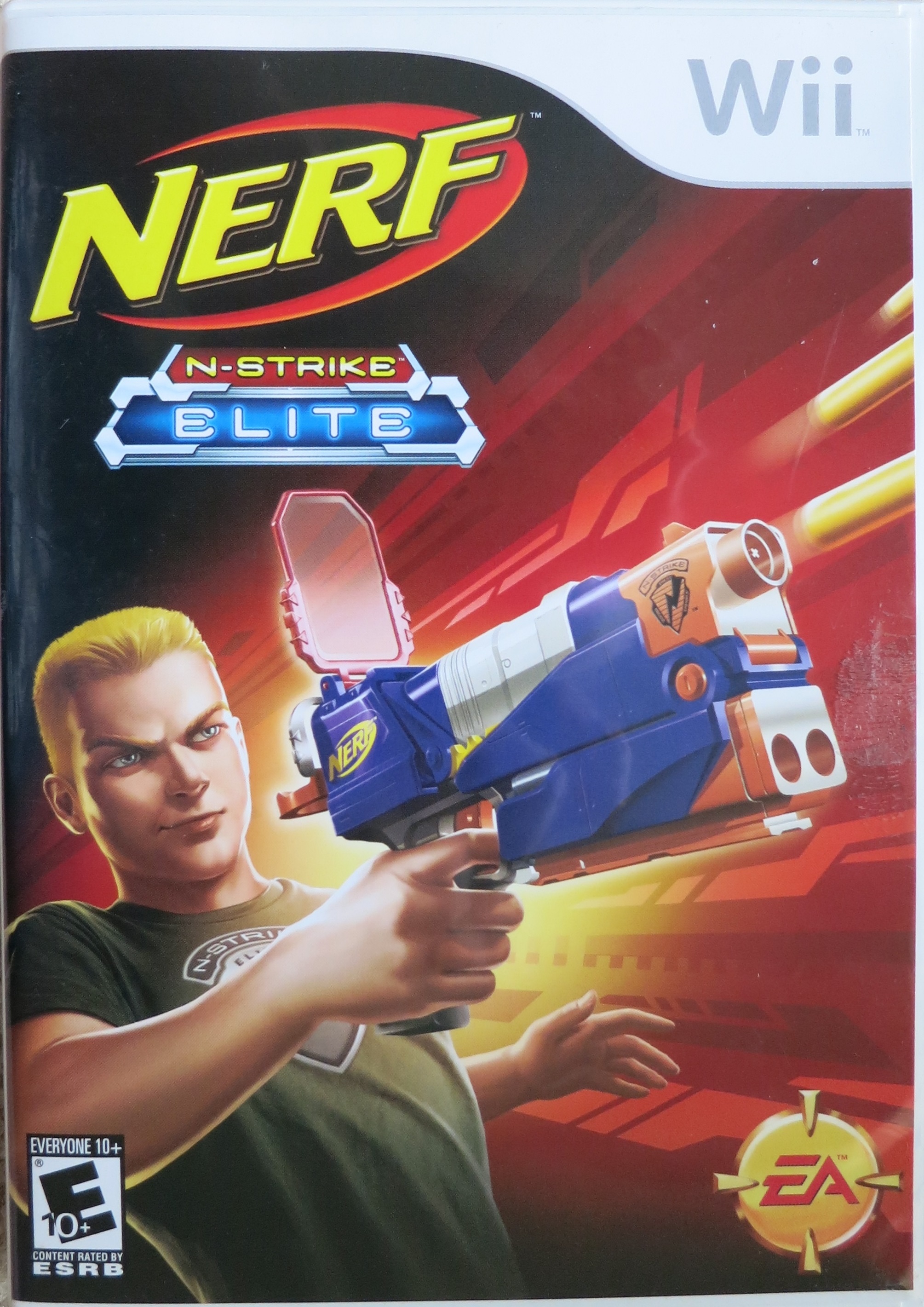 NERF N-Strike Elite [Game Only]