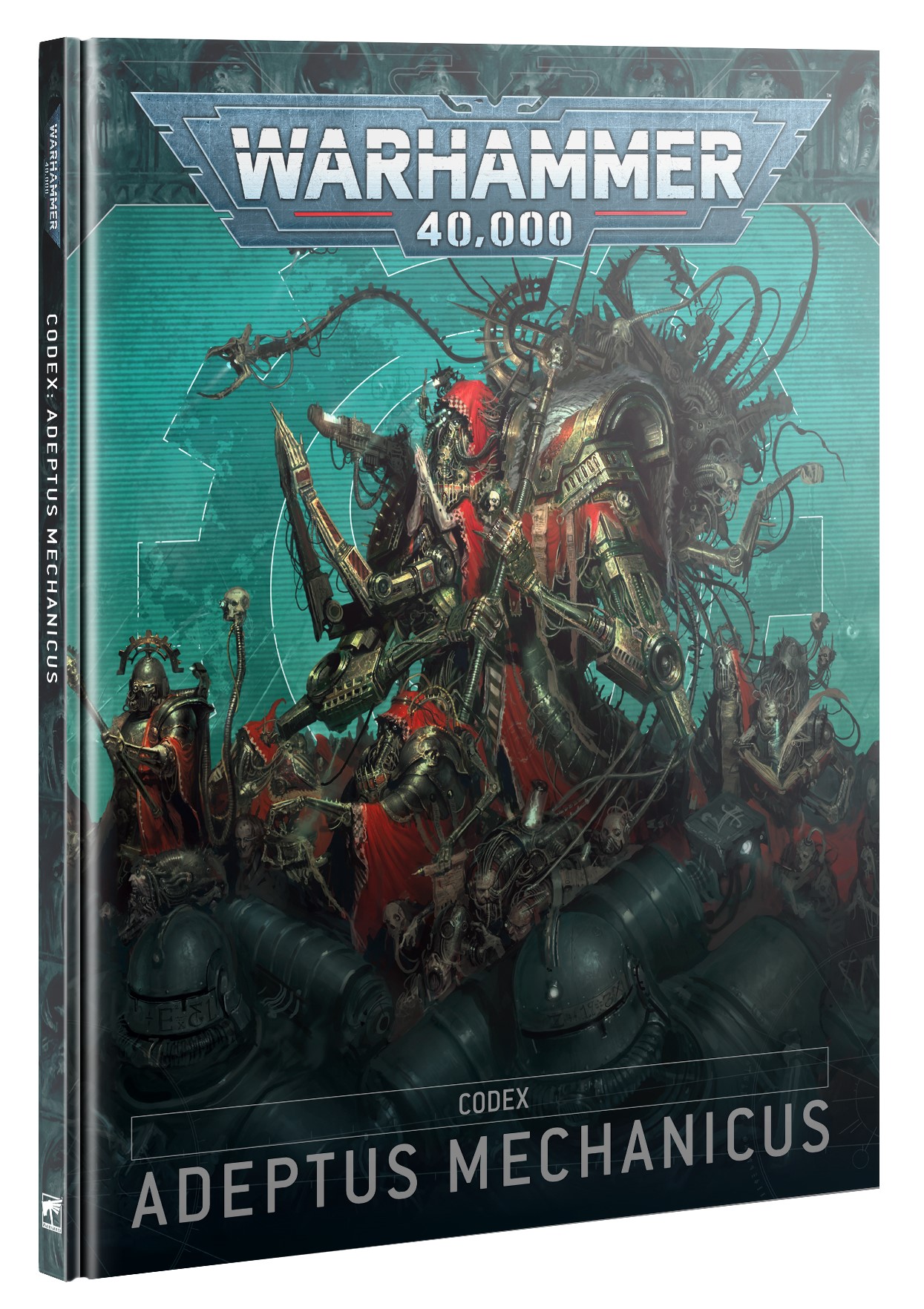 Codex: Adeptus Mechanicus