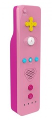 TTX Tech Wii/WiiU ActionPlus Remote - Pink