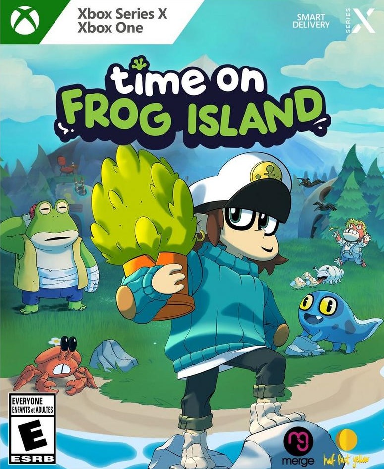 Time On Frog Island