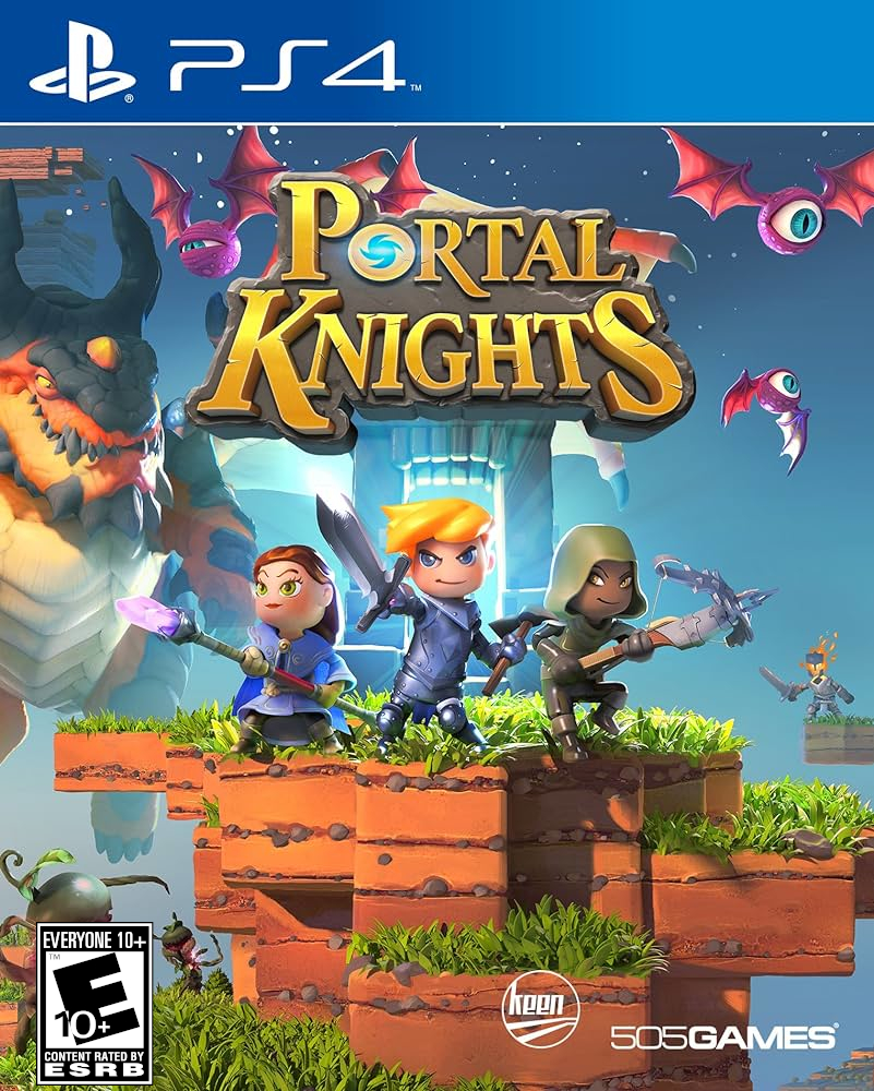 Portal Knights