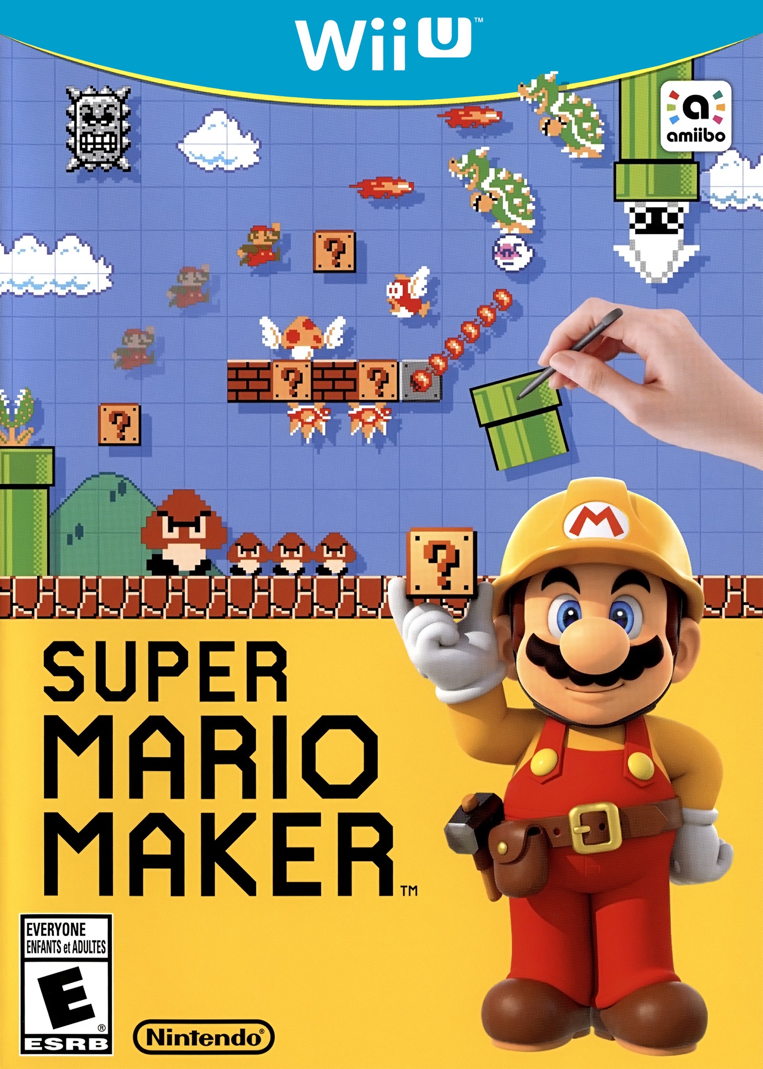 Super Mario Maker