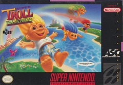 Super Troll Islands
