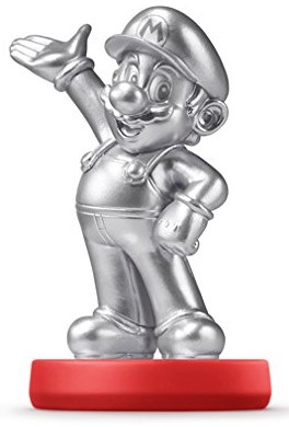 Mario - Silver