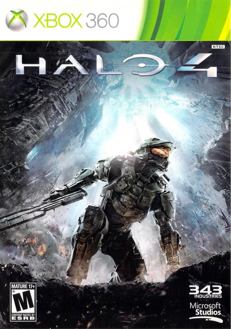 Halo 4