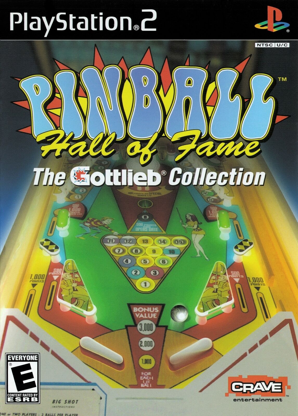Pinball Hall of Fame The Gottlieb Collection