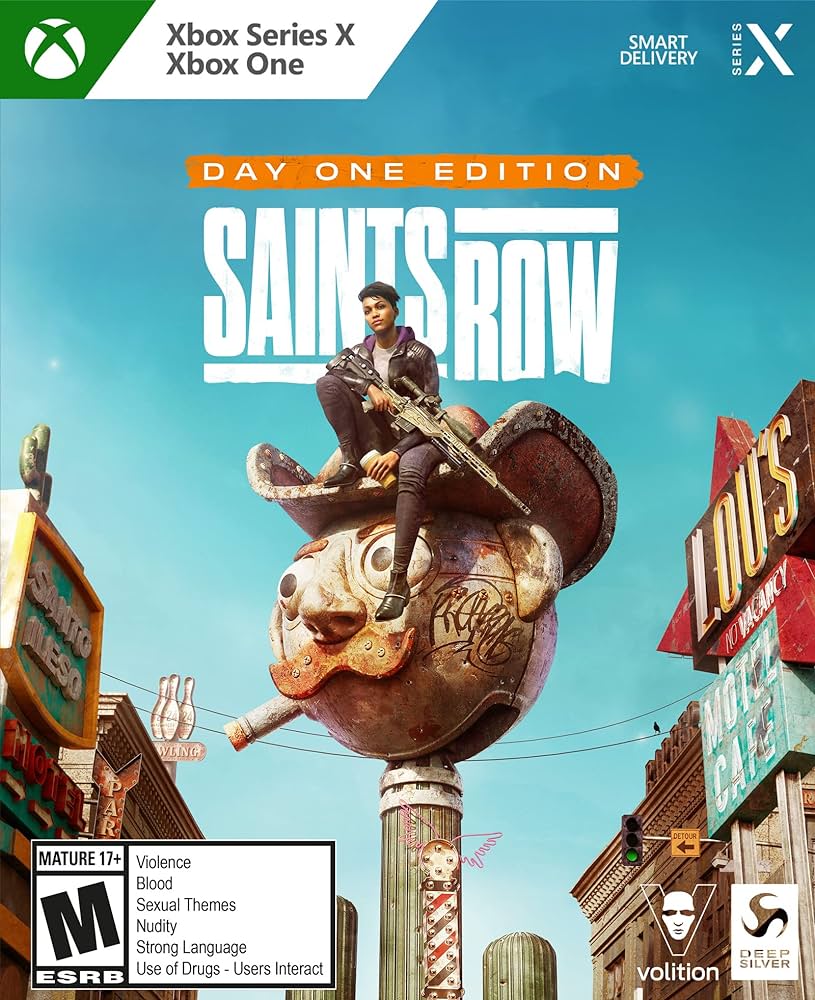 Saints Row