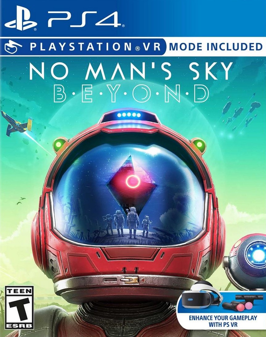 No Mans Sky: Beyond