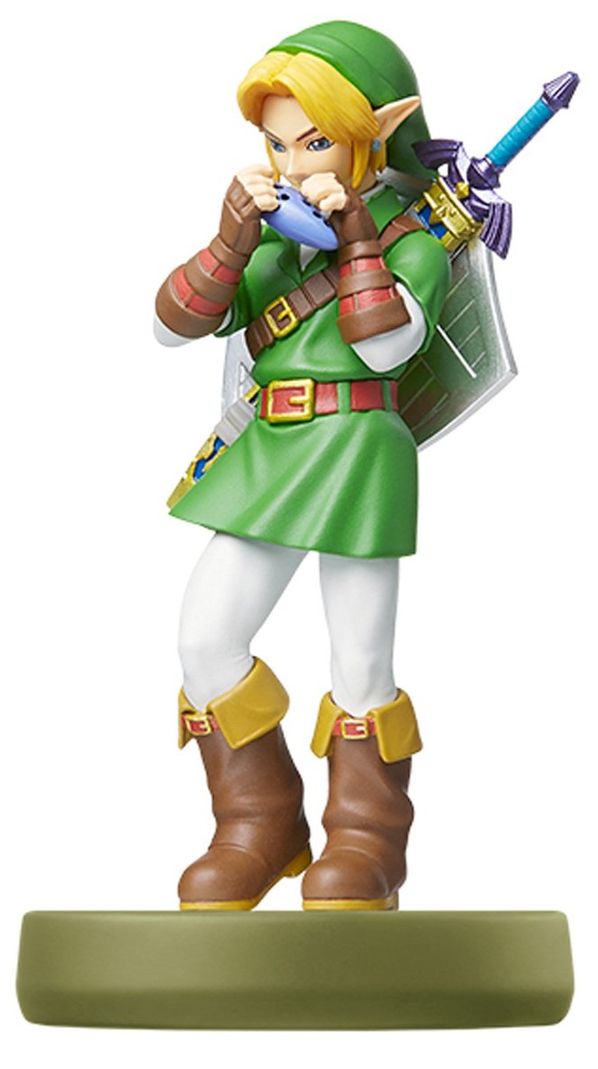 Link - Ocarina