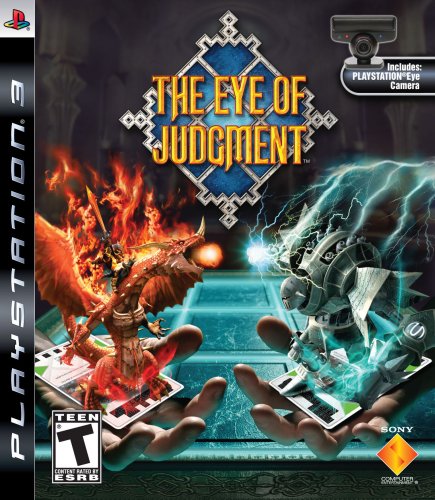 Eye of Judgment (Game Only)