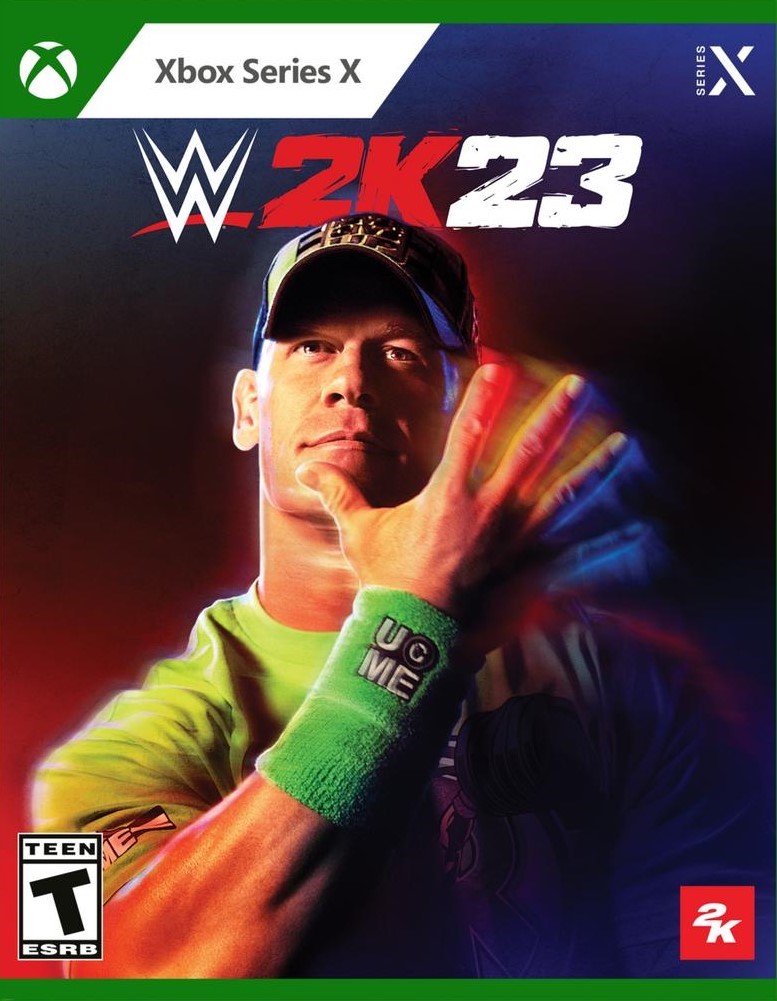 WWE 2K23