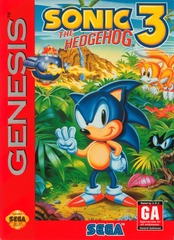 Sonic the Hedgehog 3