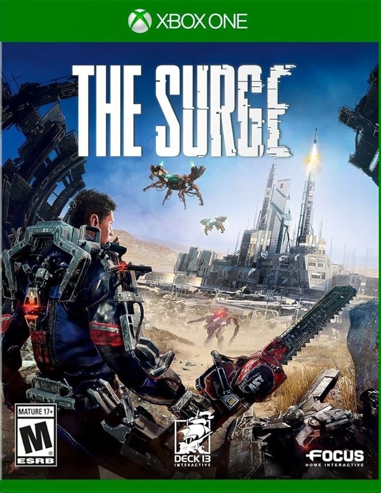 The Surge