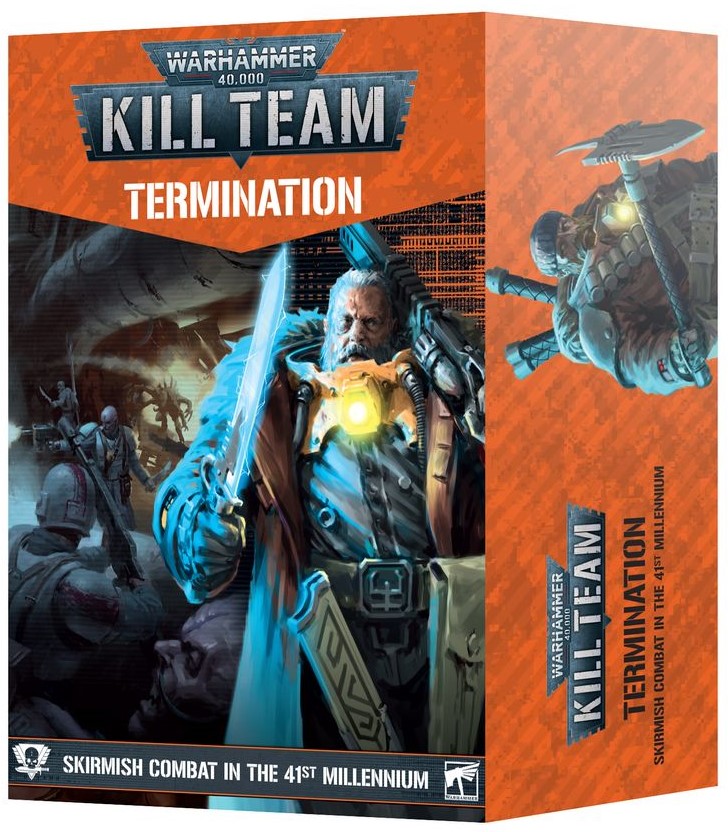 Kill Team: Termination