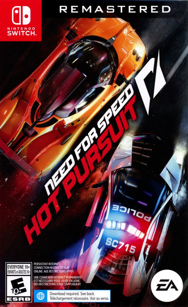Need for Speed: Hot Pursuit Remastered
