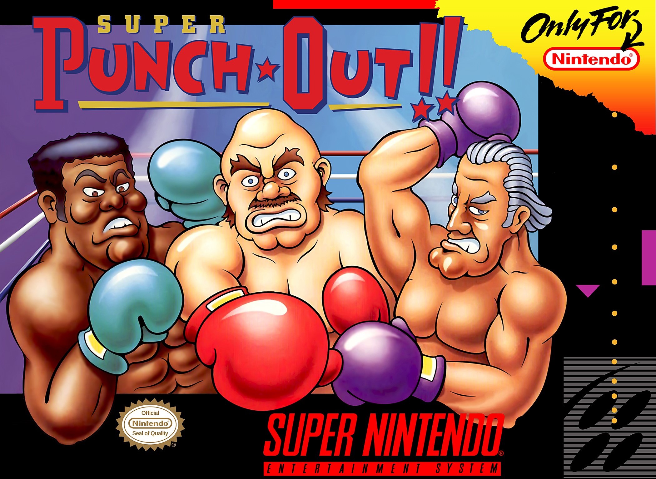 Super Punch Out