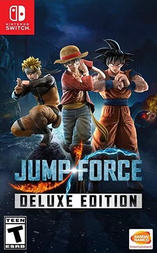 Jump Force [Deluxe Edition]