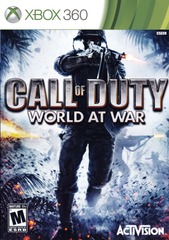 Call of Duty World at War