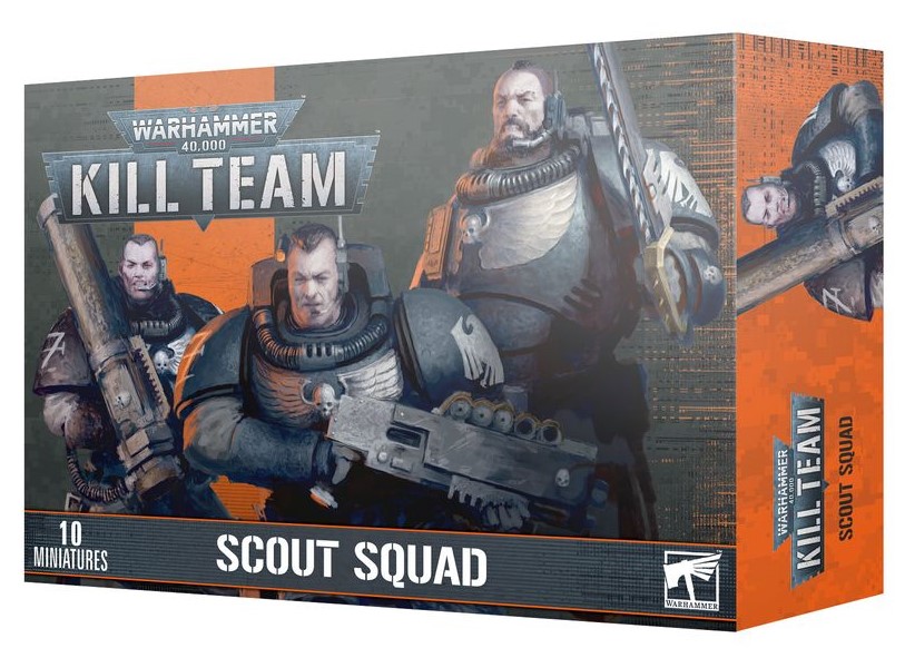 Kill Team: Scout Squad
