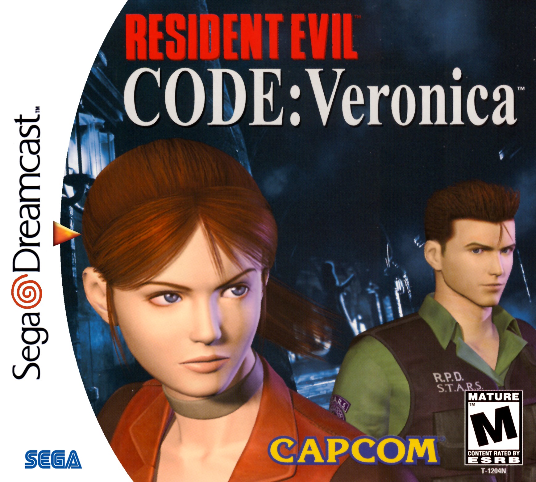 Resident Evil CODE: Veronica