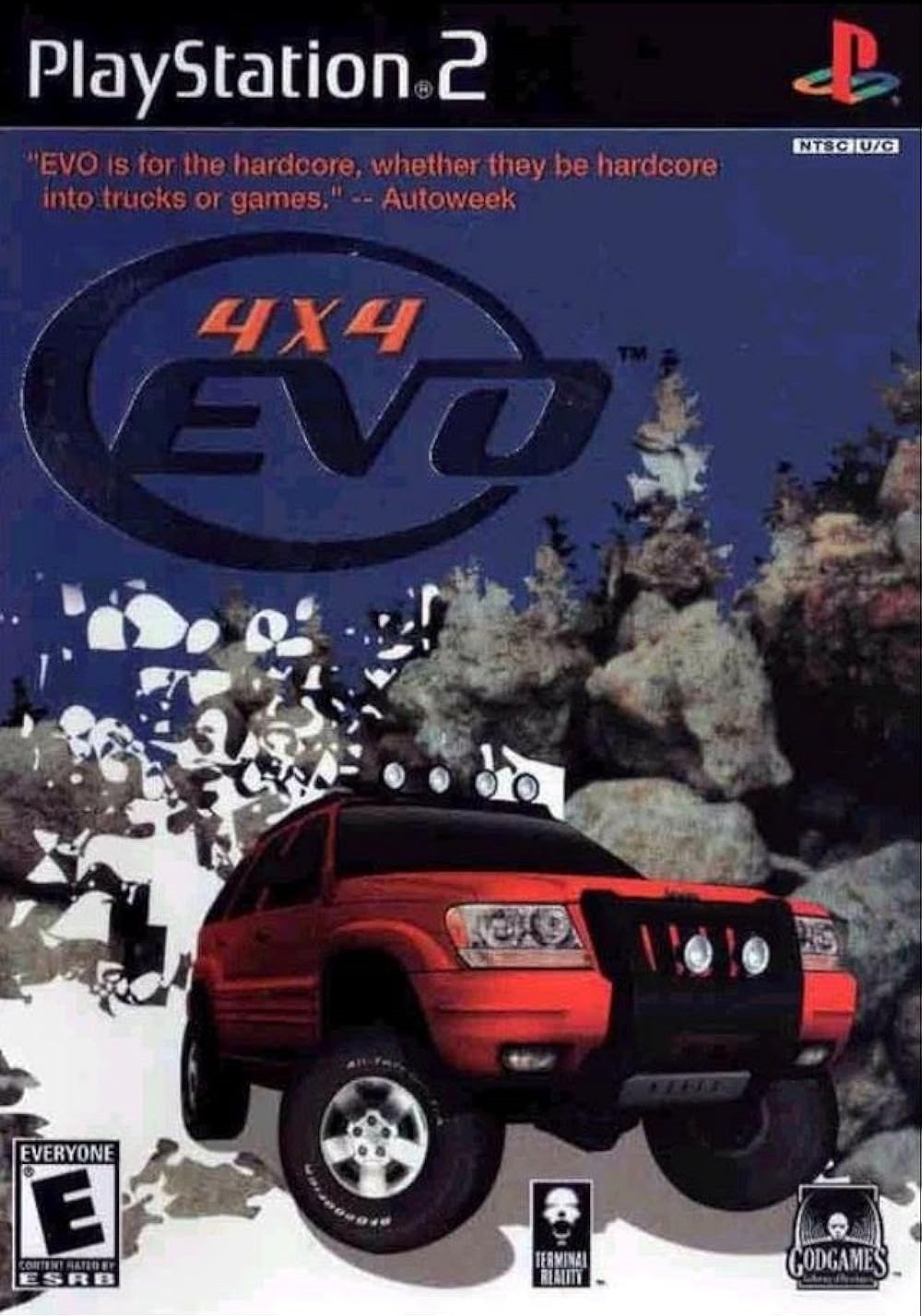 4x4 Evolution