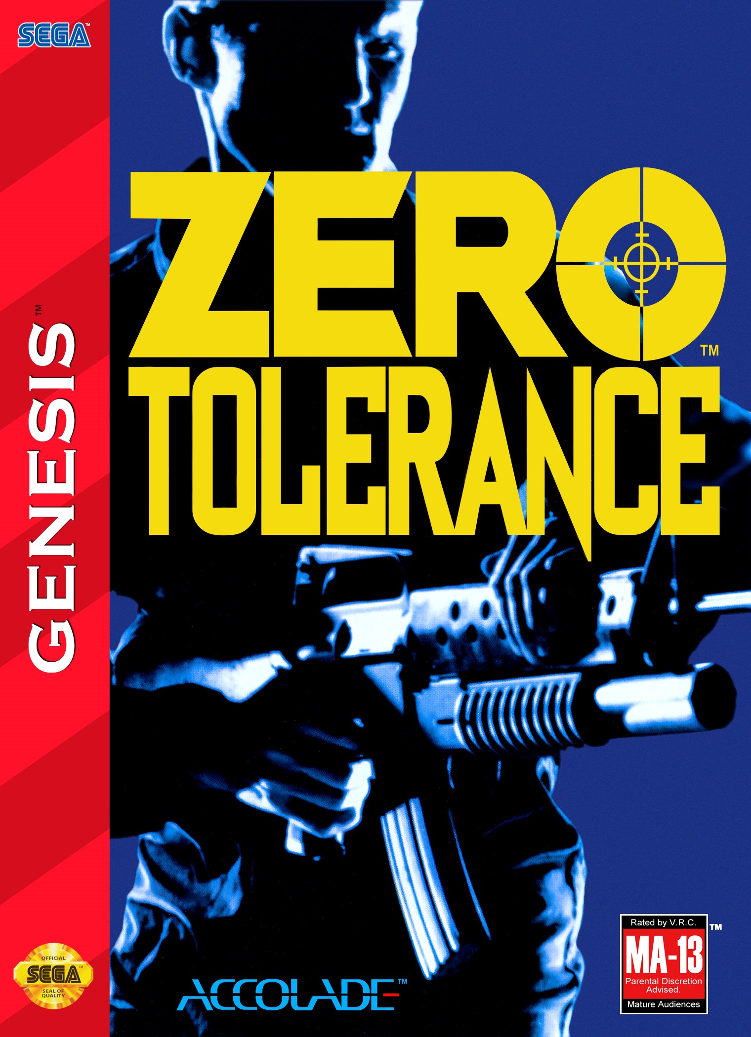 Zero Tolerance