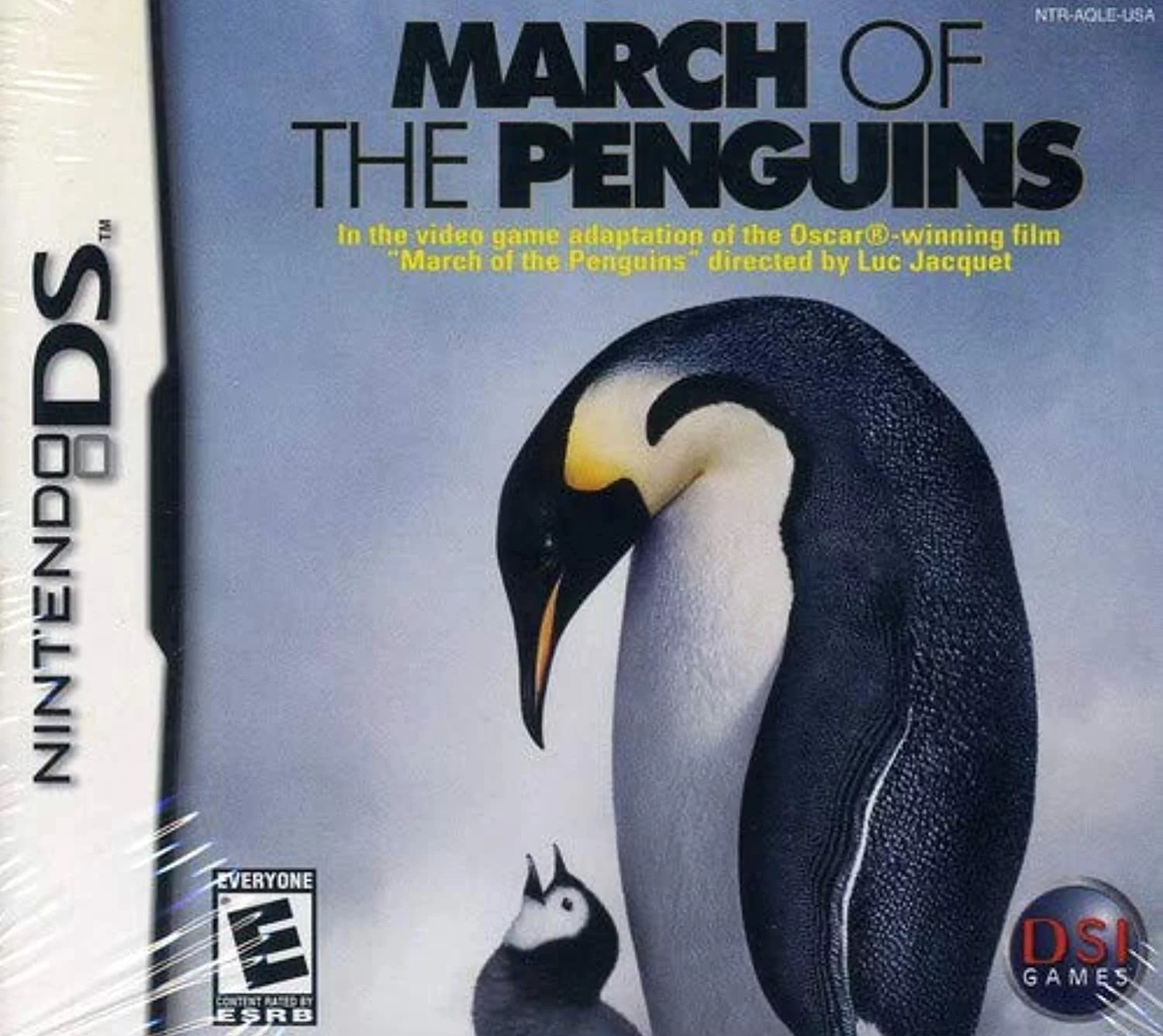 March of the Penguins