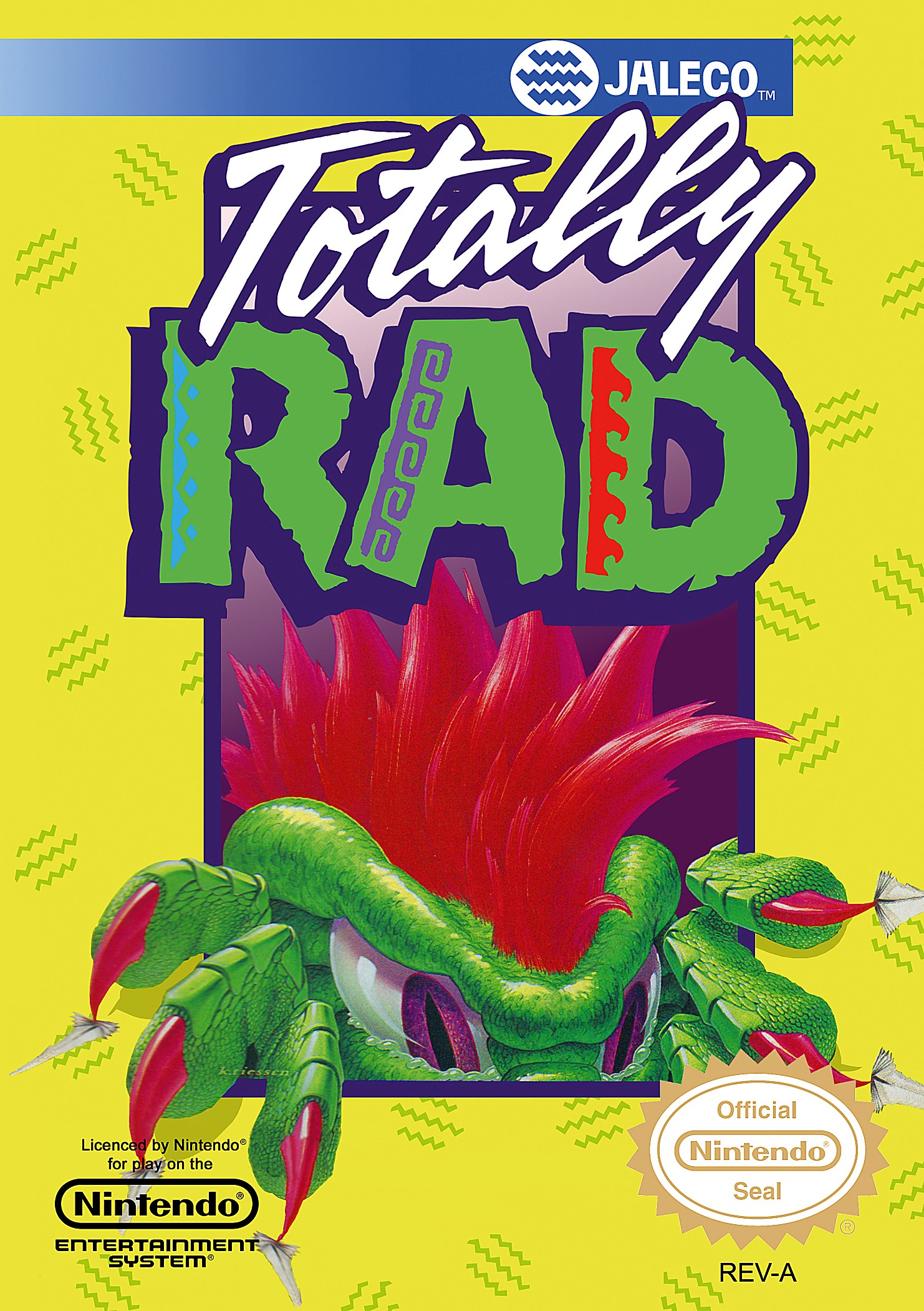 Totally Rad