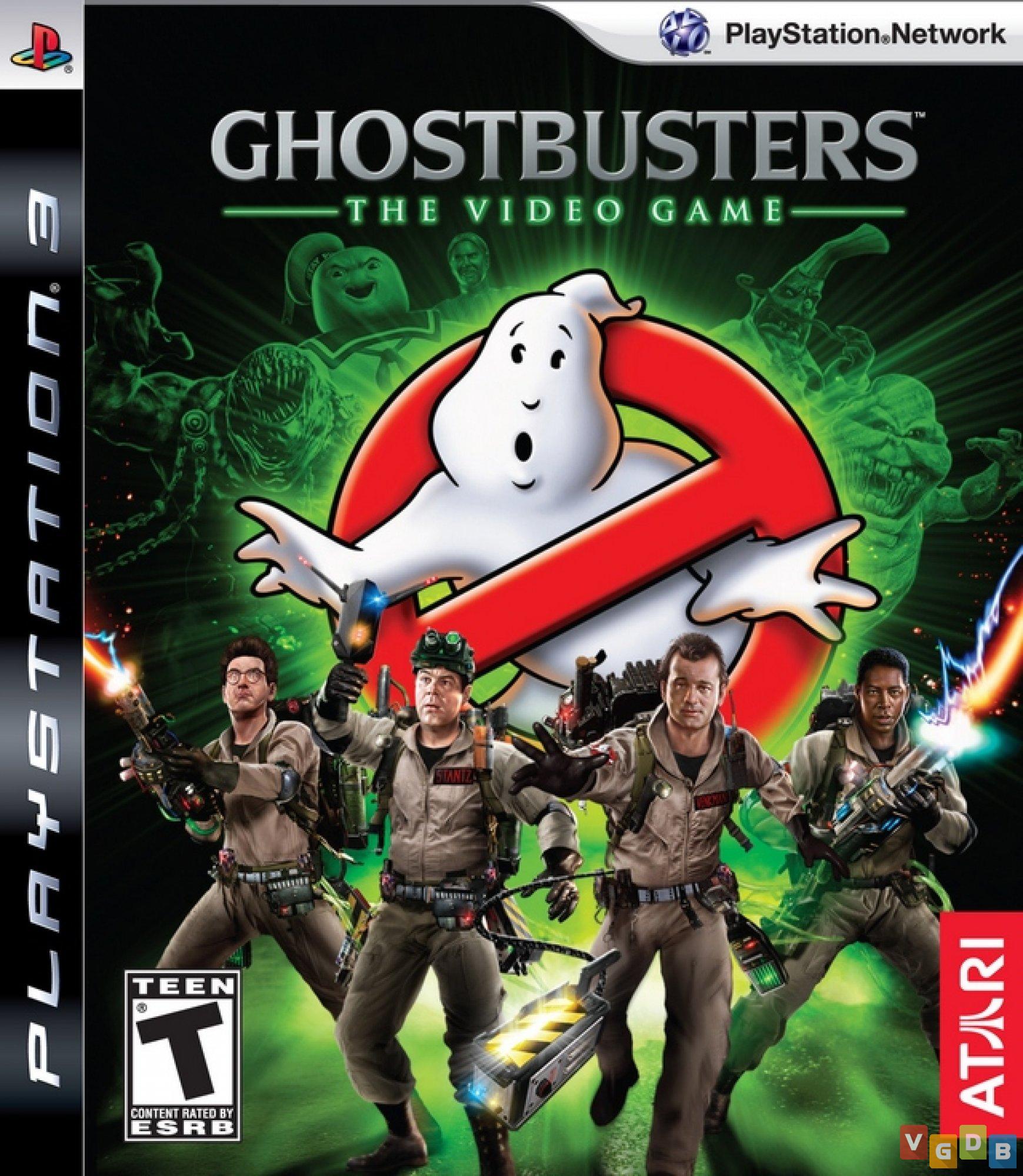 Ghostbusters: The Video Game