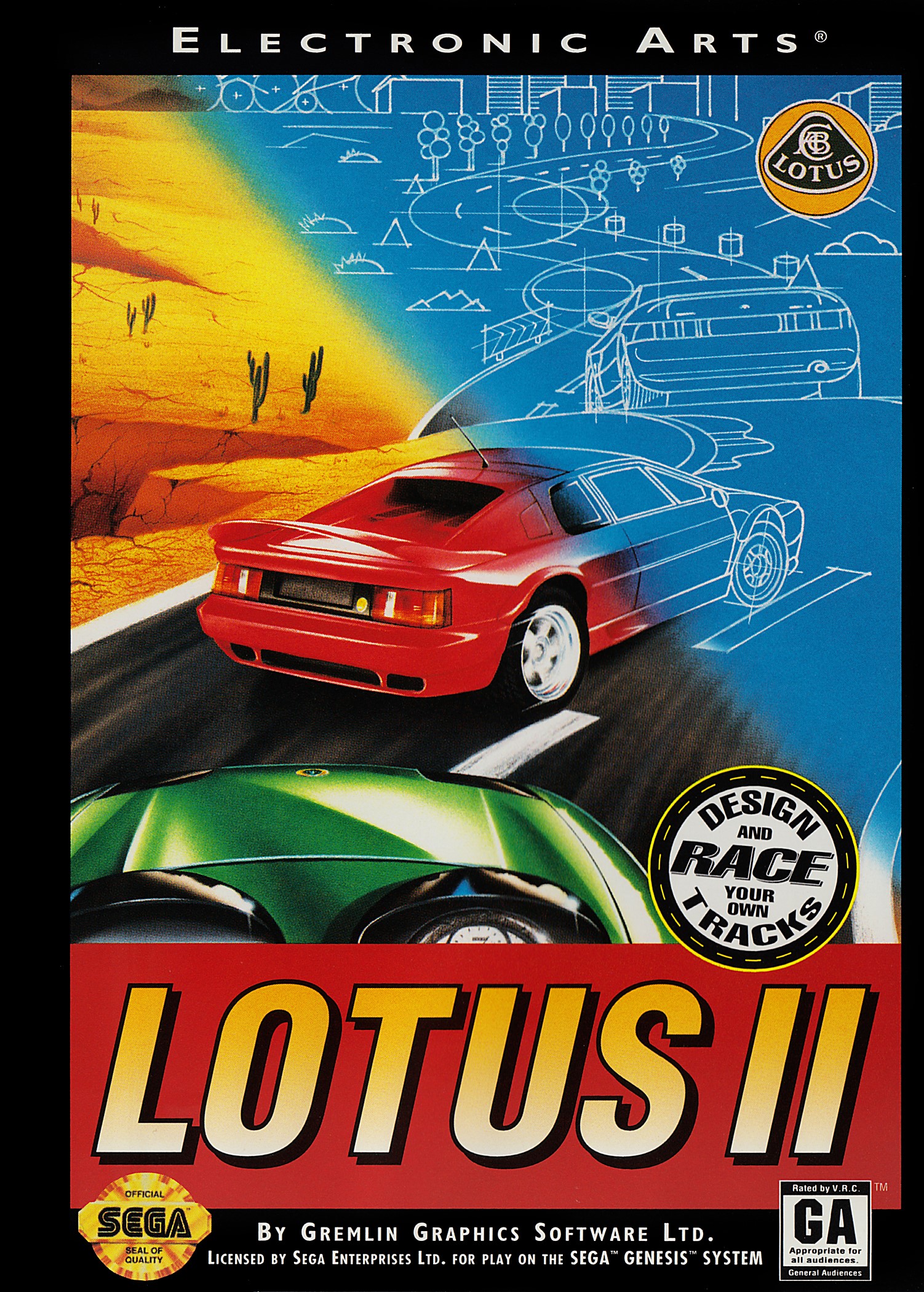 Lotus II