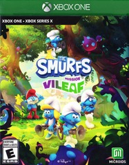 The Smurfs: Mission Vileaf