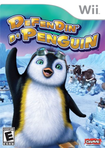Defendin de Penguin