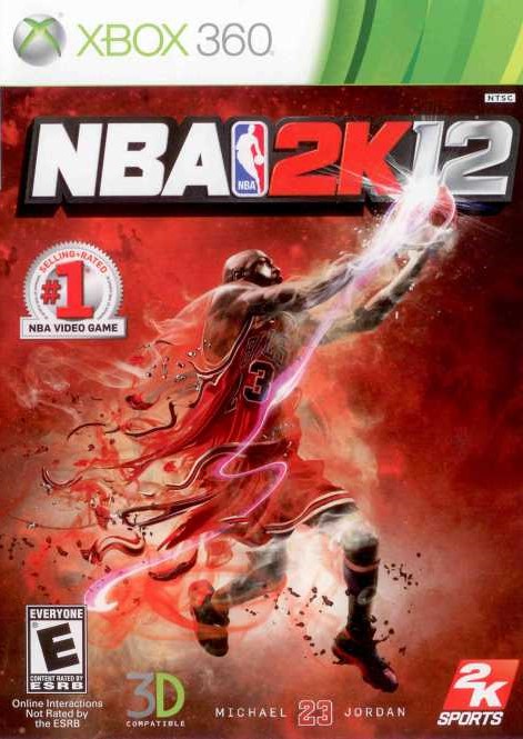 NBA 2K12