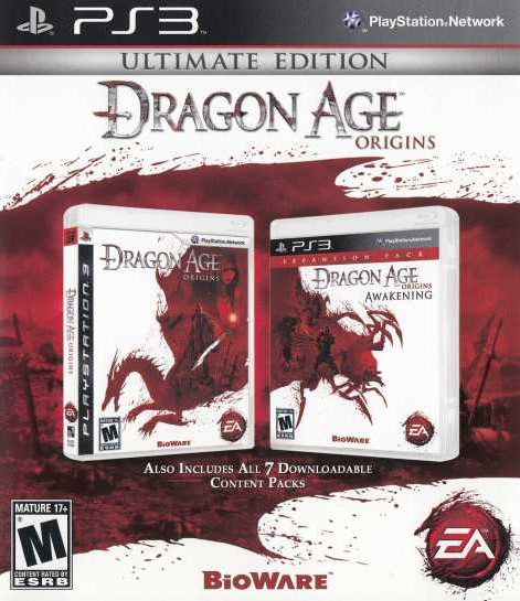 Dragon Age: Origins Ultimate Edition
