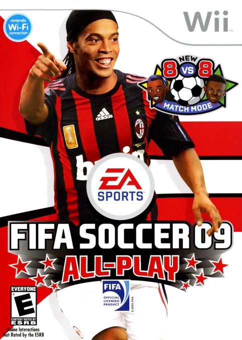 FIFA 09 All-Play