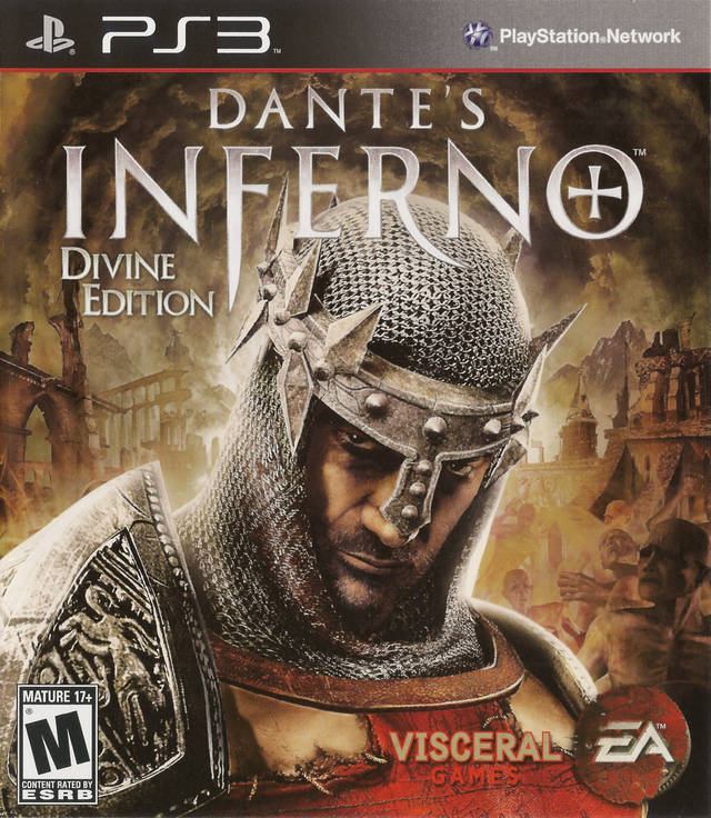 Dantes Inferno: Divine Edition