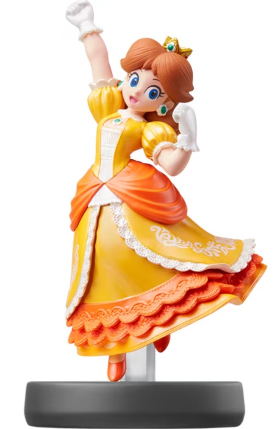 Daisy [Super Smash Bros]