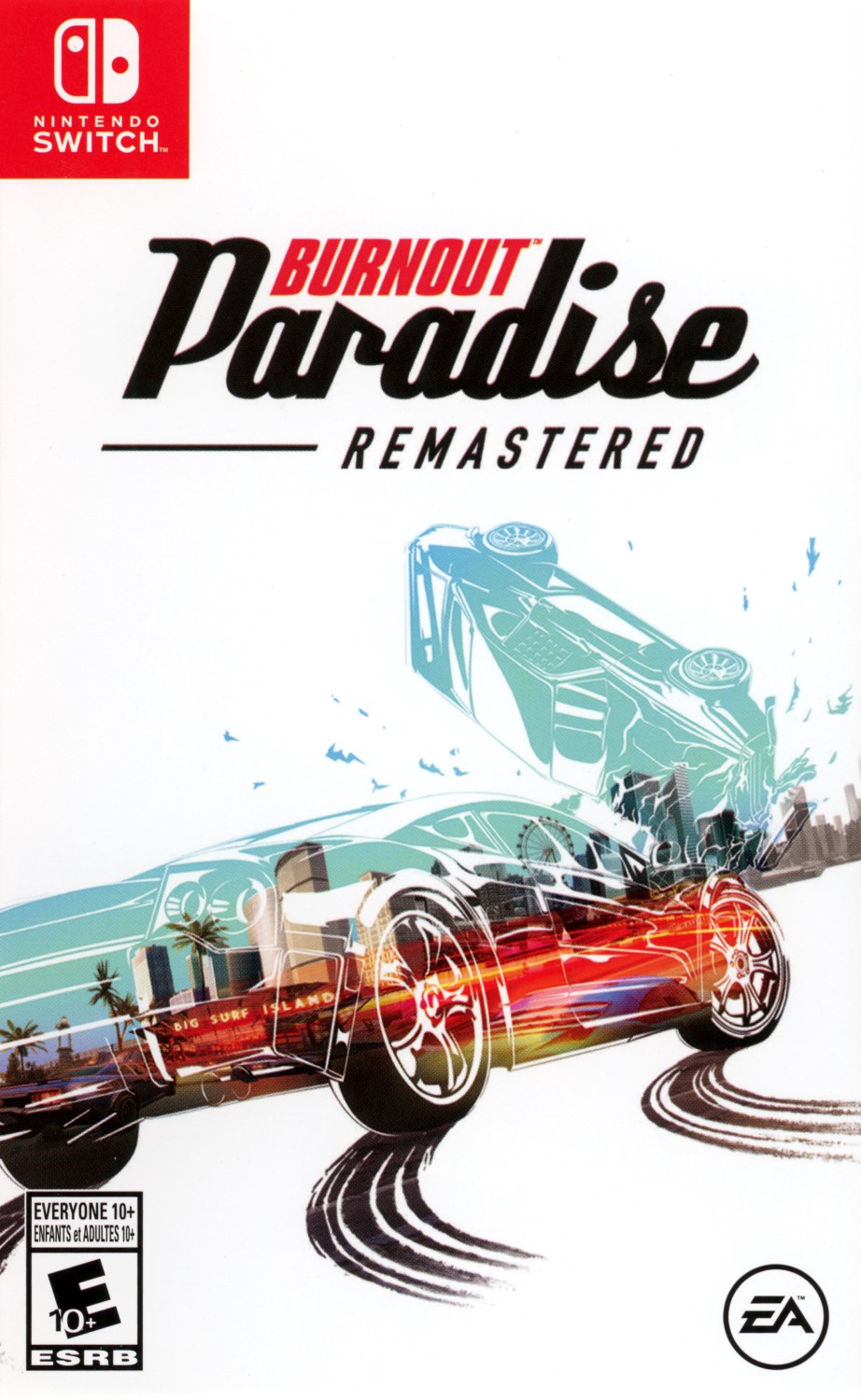 Burnout Paradise Remastered