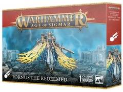Stormcast Eternals: Tornus the Redeemed
