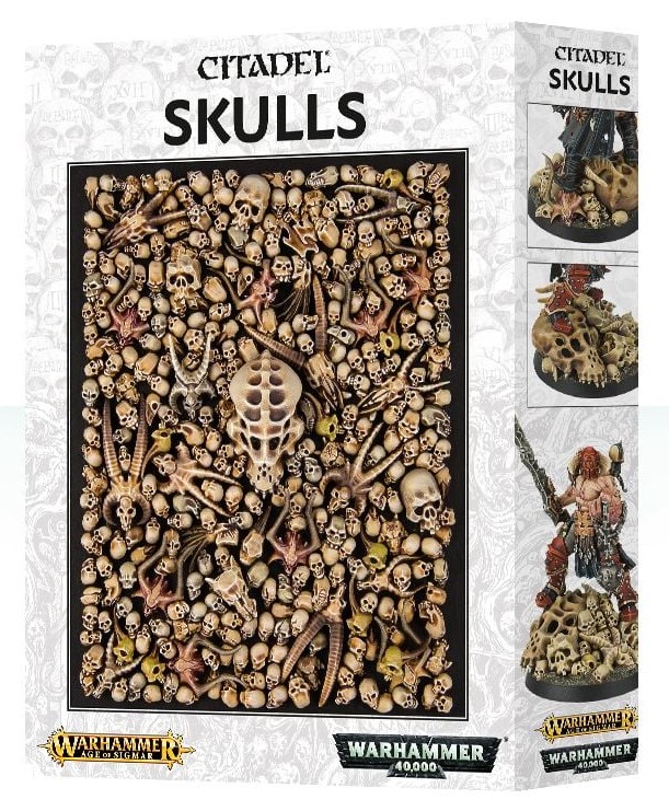 Citadel Skulls