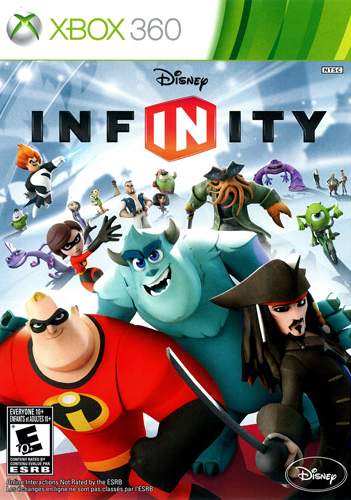 Disney Infinity [Game Only]