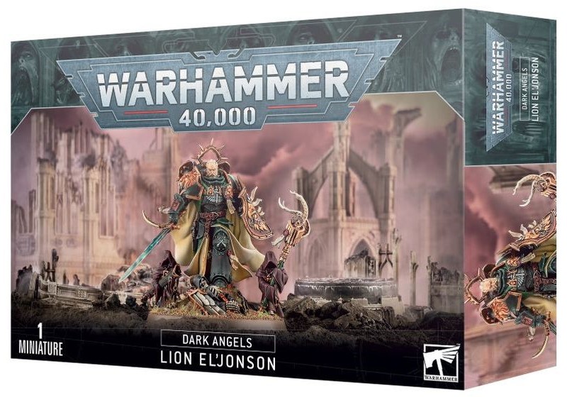 Lion ElJonson